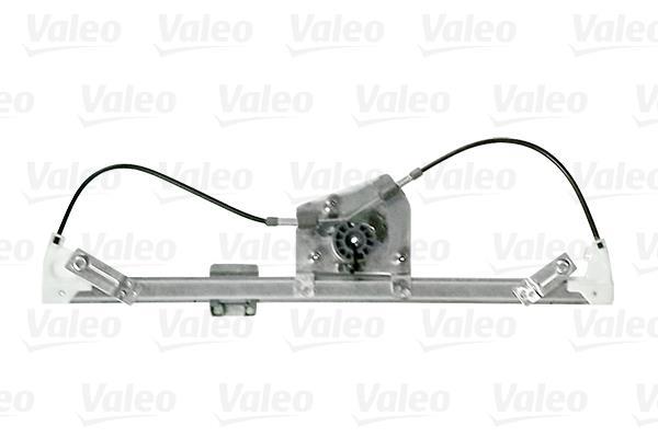 Mécanisme de lève-vitre (Mécanisme de lève-vitre) VALEO 851264